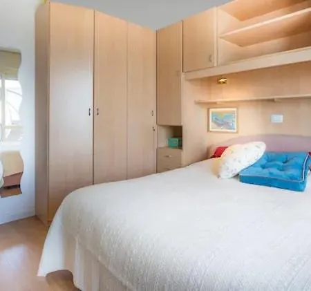 Splendido Attico, Piscina E Vista Mare *