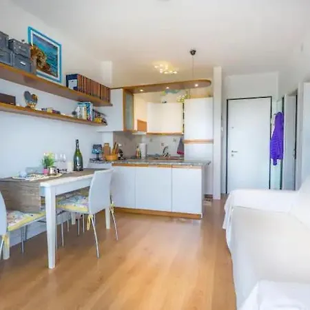 Splendido Attico, Piscina E Vista Mare Appartement Lignano Sabbiadoro