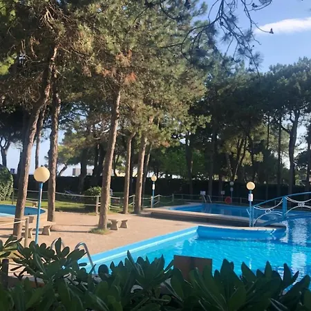 Splendido Attico, Piscina E Vista Mare * Lignano Sabbiadoro